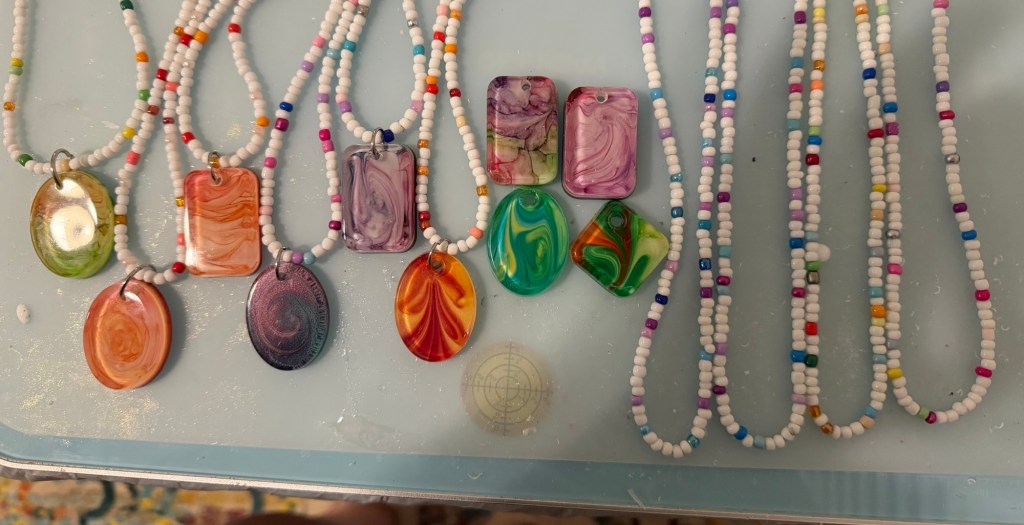 On My Workbench